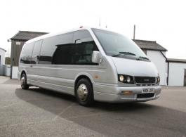 Party Bus for Hen Nights and weddings in London and Essex